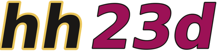 hh23d logo